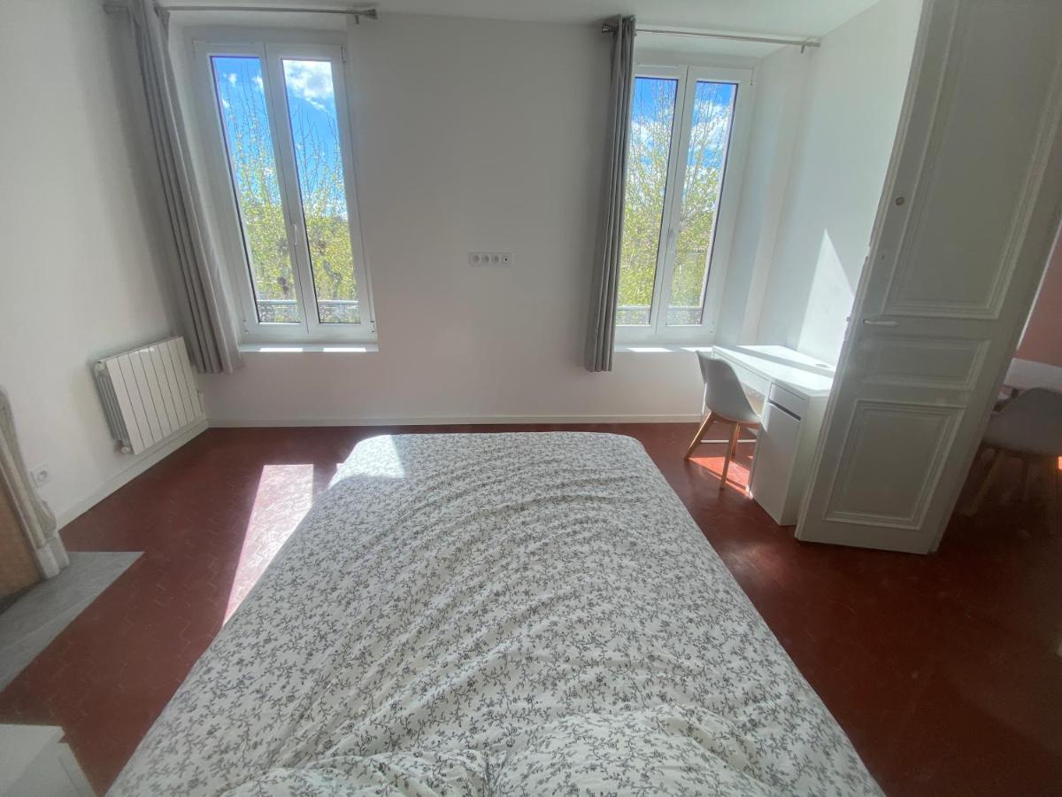 Apartament Charmant T3 Dans Le Centre Historique Manosque Zewnętrze zdjęcie