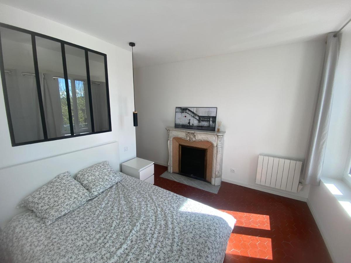 Apartament Charmant T3 Dans Le Centre Historique Manosque Zewnętrze zdjęcie