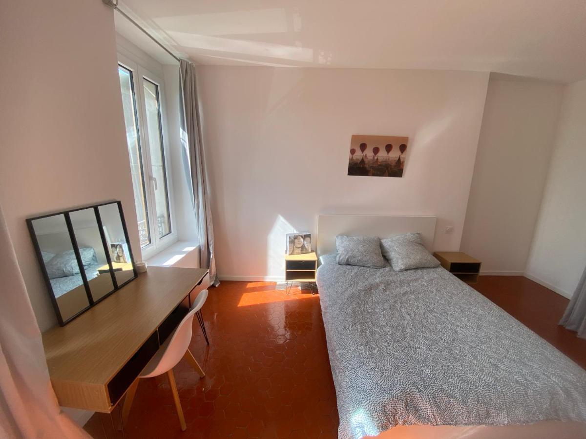 Apartament Charmant T3 Dans Le Centre Historique Manosque Zewnętrze zdjęcie